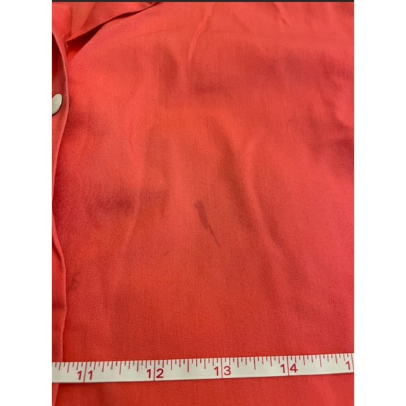 Vintage Scrubs Set Jacket & Pants - Size S/6 - Picture 14 of 14